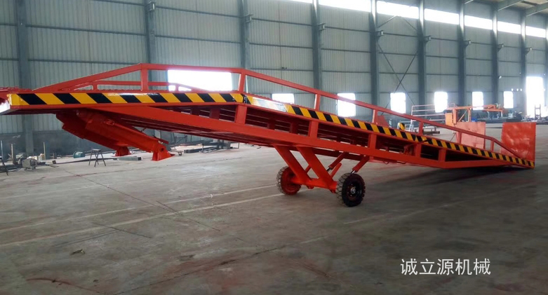 移動登車橋