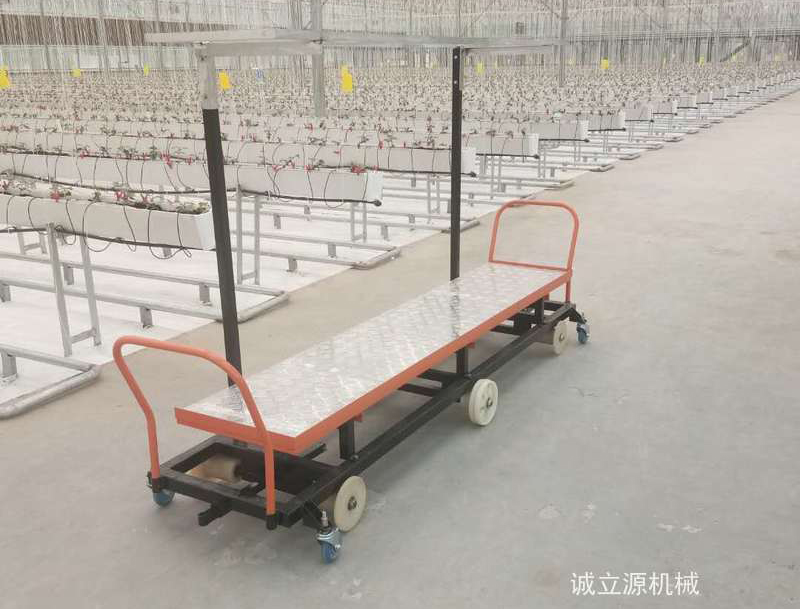 大棚采摘升降機