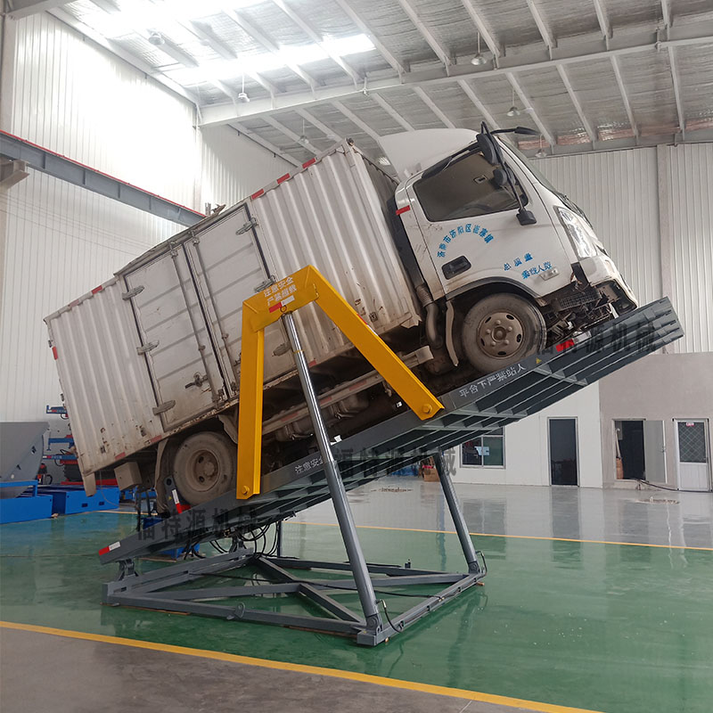 液壓升降卸貨平台